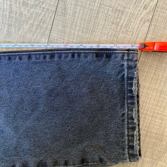 Levi’s Middy Straight EUC - Picture 5 of 6